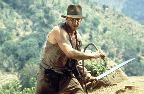 Indiana Jones et le Temple maudit Photo-10