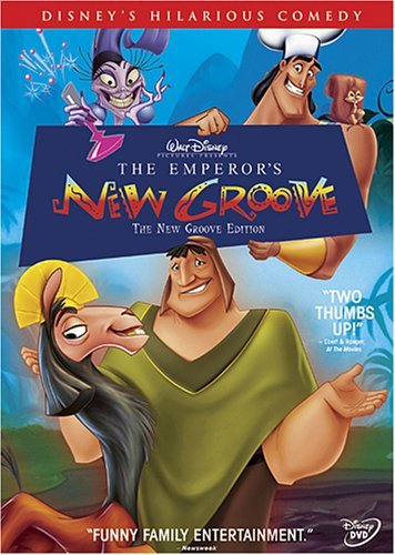  -    [The Emperor's New Groove]   51ve1v10
