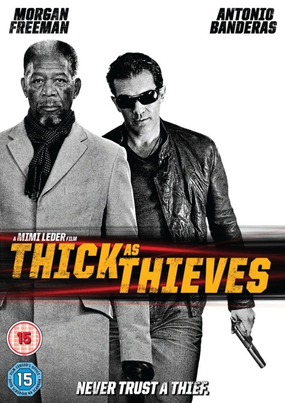       Thick as Thieves 2009 DvDRiP  5puyay10