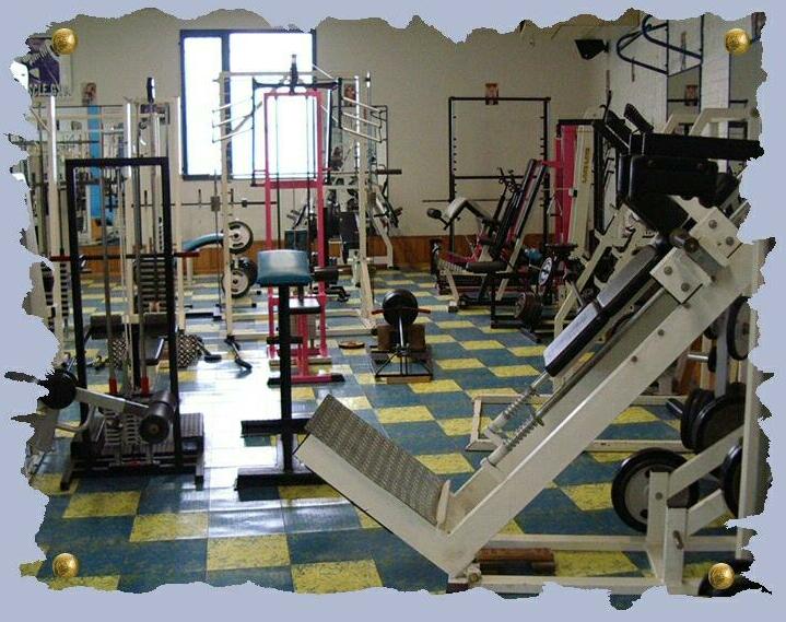 Muscle Gym Soissons (02) 0310