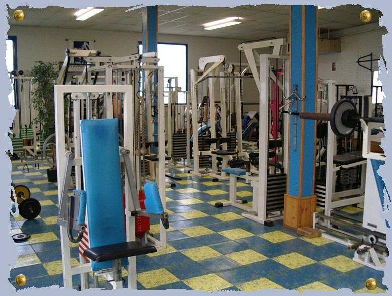 Muscle Gym Soissons (02) 0410