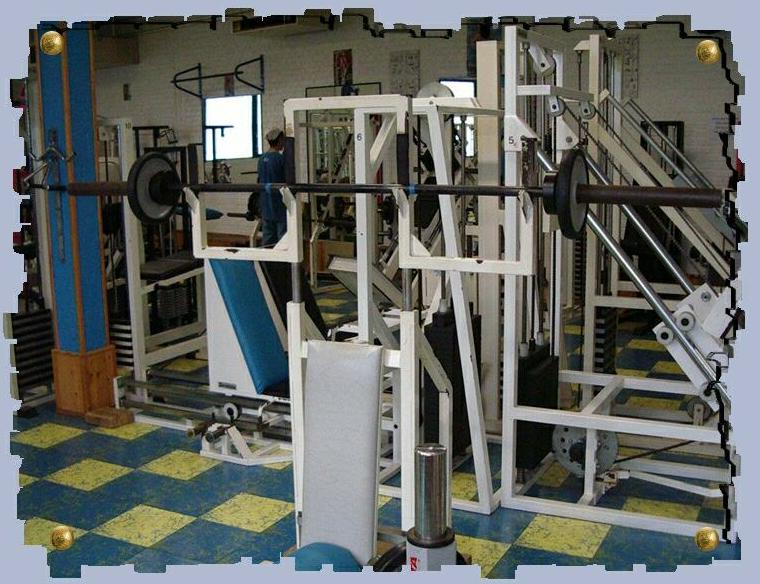 Muscle Gym Soissons (02) 0510