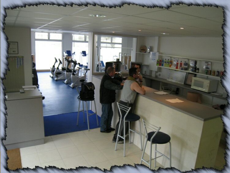 Muscle Gym Soissons (02) 0911