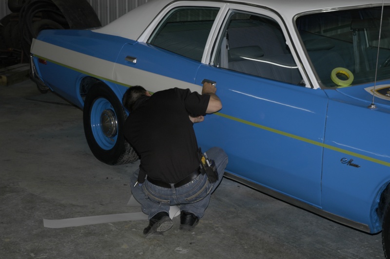 Mon projet NYPD car ! - Page 6 23_jui11