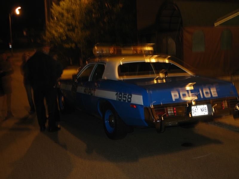 Mon projet NYPD car ! - Page 7 Photos15