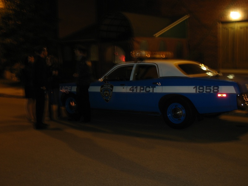 Mon projet NYPD car ! - Page 7 Photos16