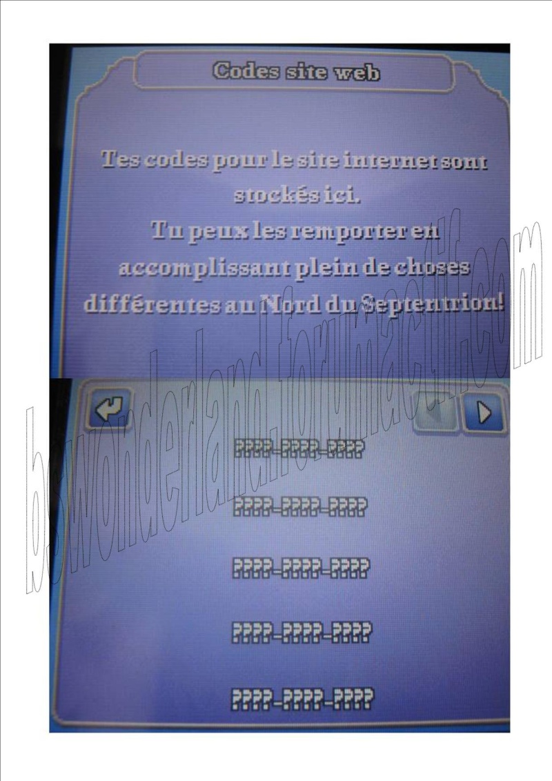 [TUTO] Jeu Bella Sara sur DS