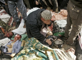 صور مجزرة غزة Image111