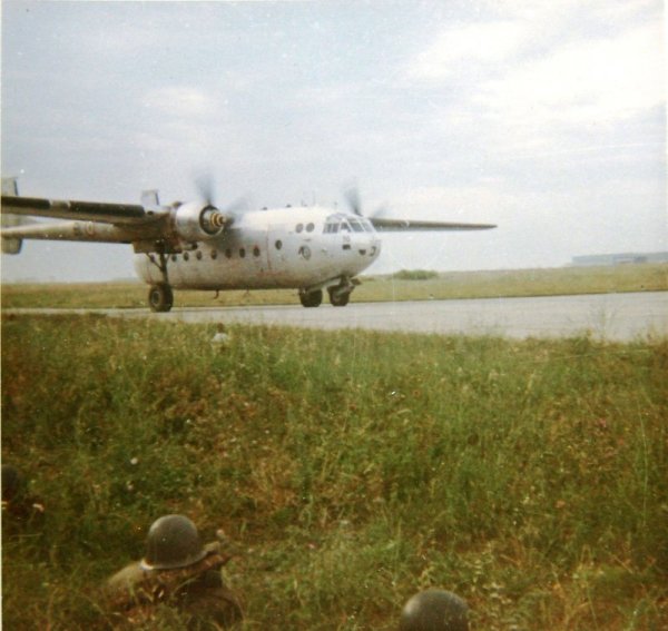 Noratlas n°16 Nord210