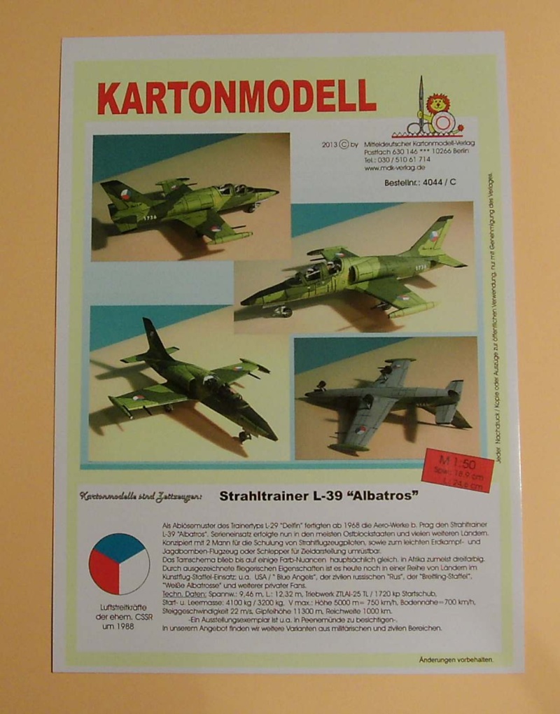 Neuheiten L 39 Albatros / MDK-Verlag Kopie_17