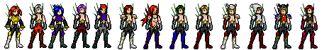 Mewfour's whatever the fuck of spriting and shit. Barbar10