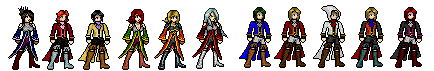 Zilch showcase of spriting and expansion Musket10