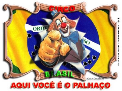 Bem-vindo ao Circo Brasil... Brasil15