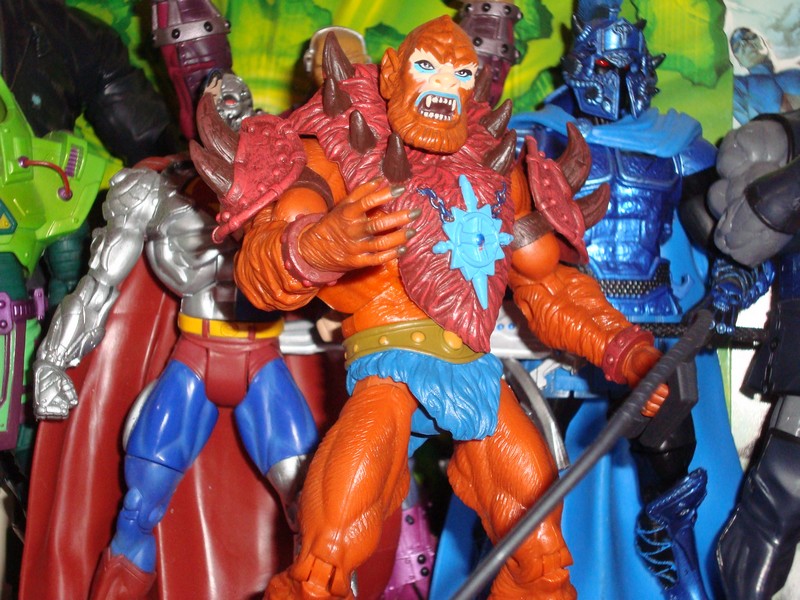 He-man and special guest star DC heroes y villanos y otros Dsc03415
