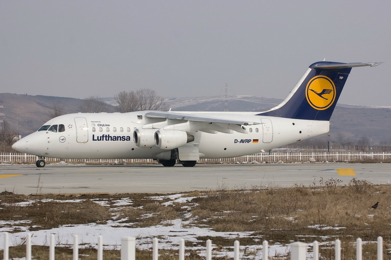 Aeroportul Cluj-Napoca - Martie 2009 411