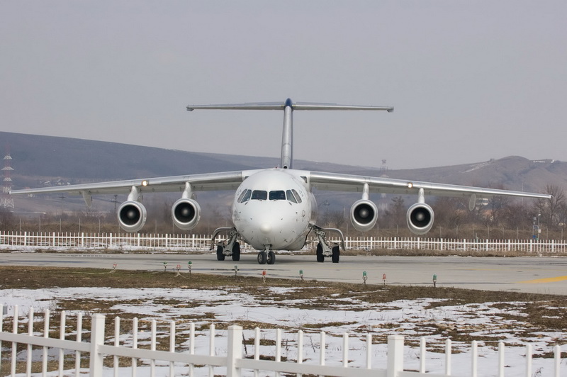 Aeroportul Cluj-Napoca - Martie 2009 611