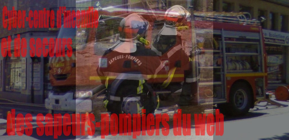CCIS des Sapeurs-Pompiers du Web