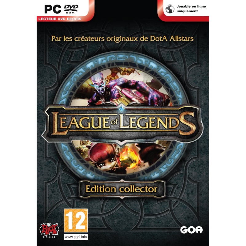 [PC] League of Legends 91sqy710