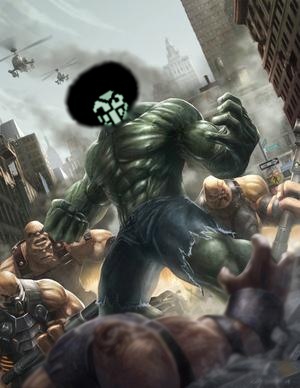 Der Böse Hugly! Hulk10
