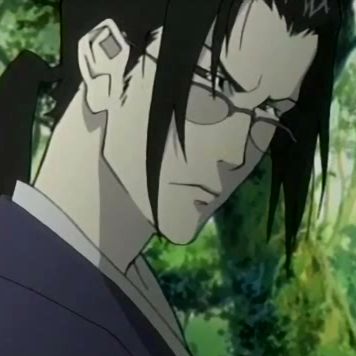 Samurai Champloo - Personnages Jin10