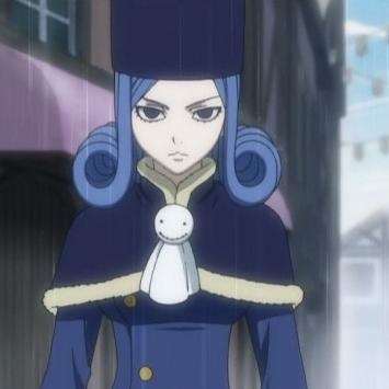 Fairy Tail - Personnages Juvia_10