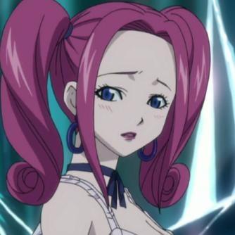 Fairy Tail - Personnages Sherry10
