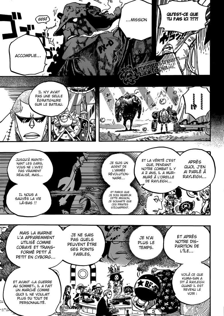 Direction Grand Line (Topic One Piece) [SPOIL] - Page 28 1512