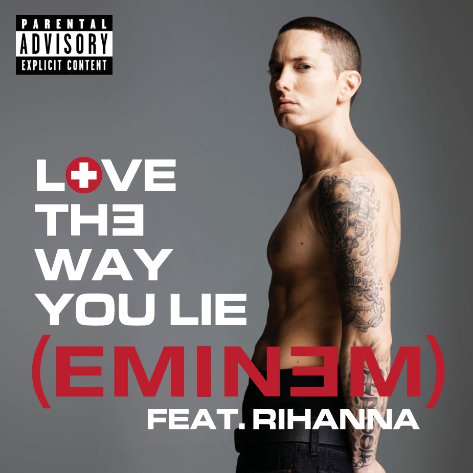 Eminem - Love The Way You Lie ft. Rihanna Eminem10