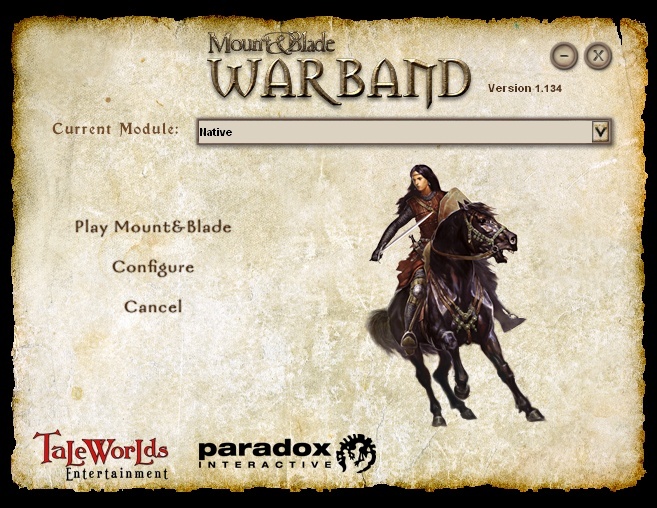     Mount and Blade Warband Update SKIDROW v1.134 Untitl13