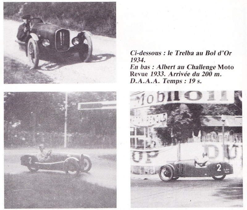 TRELBA cyclecar Trelba15