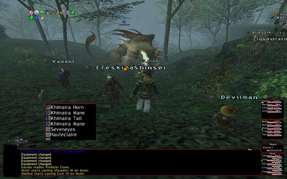 - HNMs of Vana'diel - - Page 22 Event104