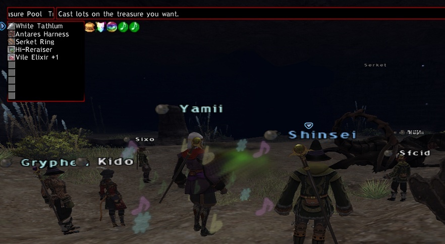 - HNMs of Vana'diel - - Page 23 Event155