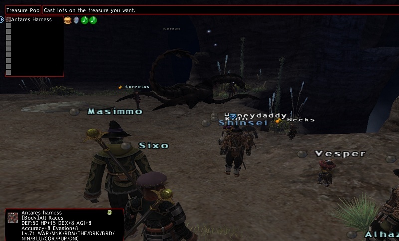 - HNMs of Vana'diel - - Page 23 Event164