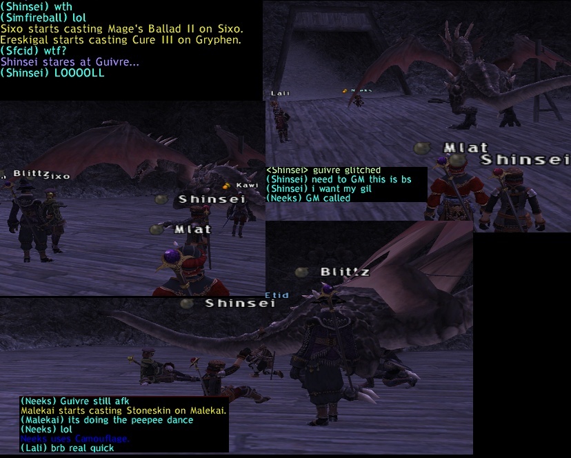 - HNMs of Vana'diel - - Page 23 Event169