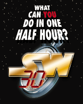 Star Wars Trilogy in 30 minutes Sw3010