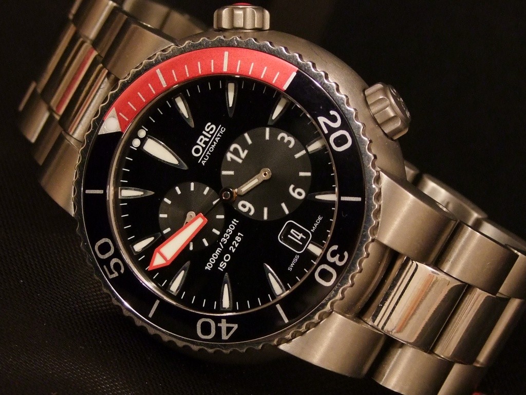 sumo - Quoi après une Seiko Sumo? Oris_111