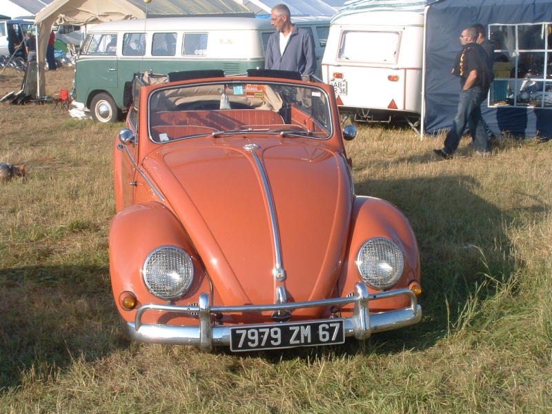 le bug show de 2008 a st tront en belgique Dscf0028
