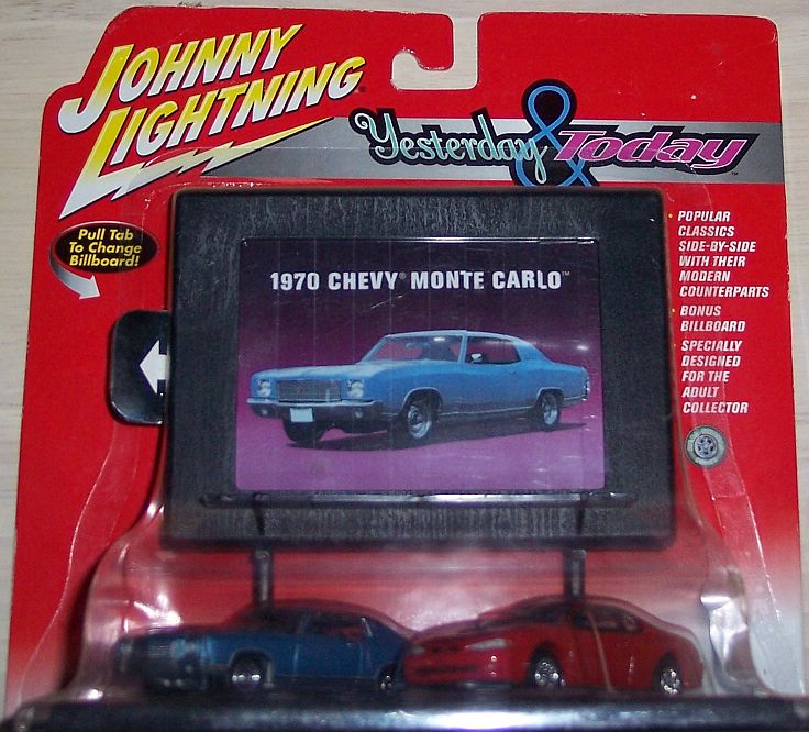 Monte Carlo Hot Wheels Jl110