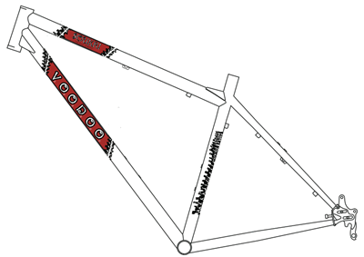 VOODOO versus Singlespeed Soukri10