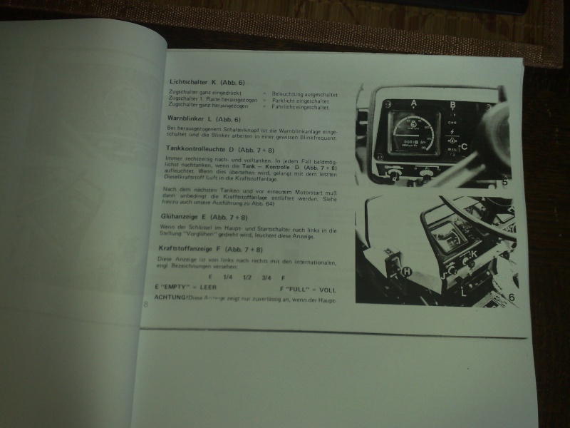Traduire un manuel d'utilisation  Allemand en Francais  19032013
