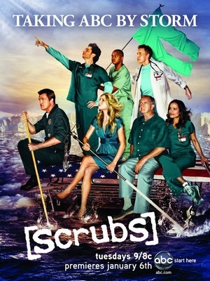 ♦ Scrubs   Scrubs10