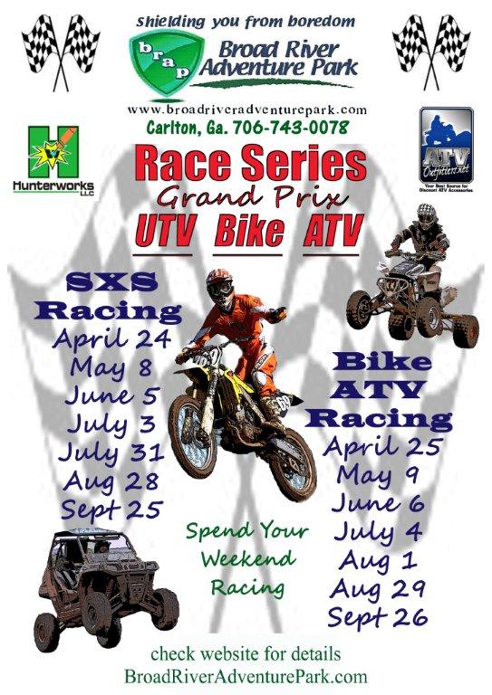 2010 Race Series UTV, ATV, Bikes Broadr14