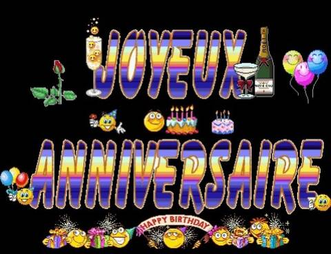 Anniversaire Roger