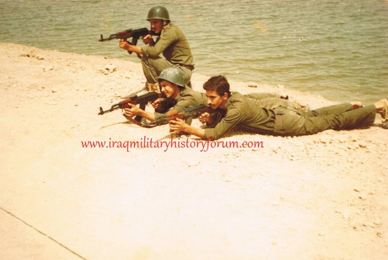 Les casques M80 et M90 de l'armée irakienne  P2216411
