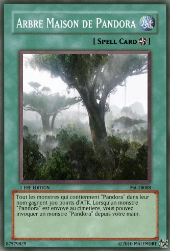 Nouvelle extension: Le monde de Pandora Arbre_10