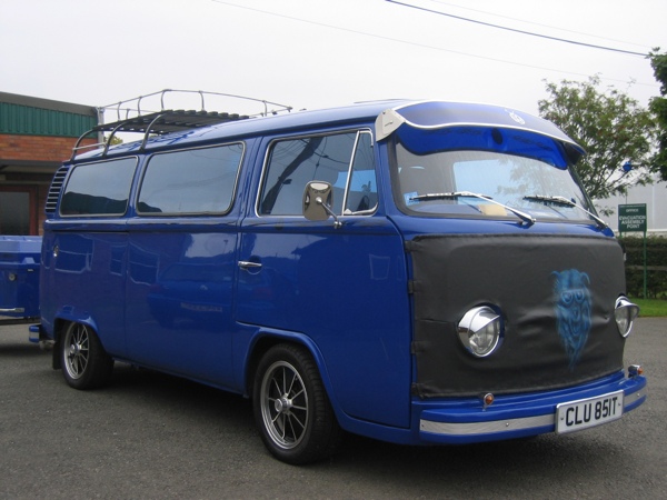 [ VW ] COMBI  T2 1210