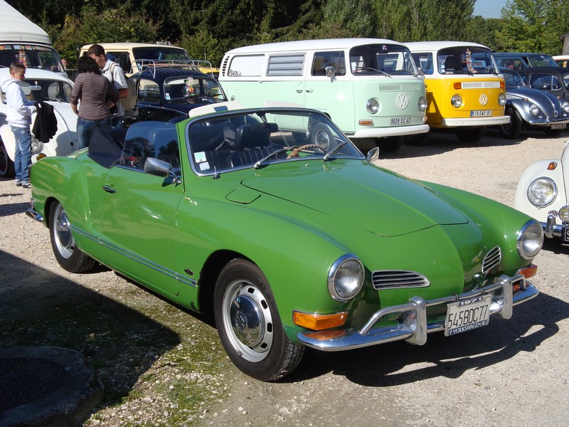 [ VW ] kARMAN ghia , TYPE 14 et 34 - Page 2 Dsc01755