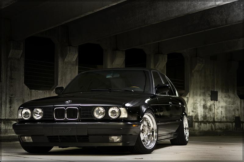 [ B M W ] E34 Johnat10