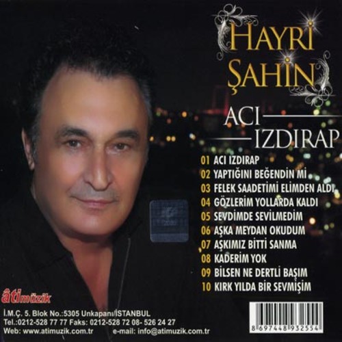 Hayri Sahin - Aci Izdirap (2008 Full Album) Haz2xk10