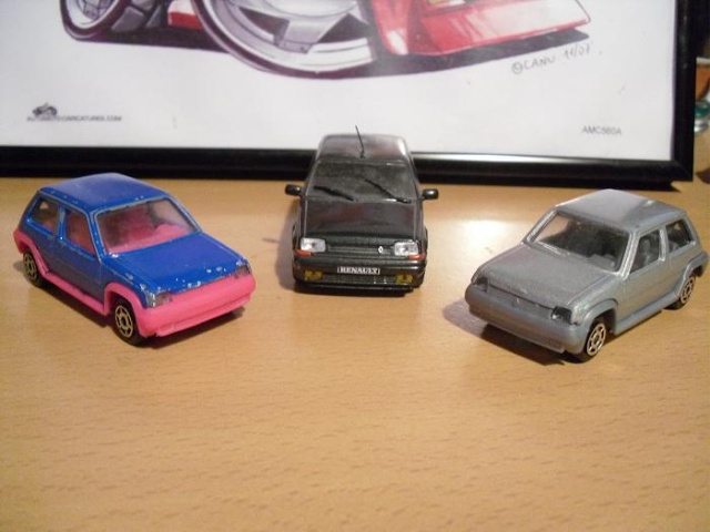 [VEND] 3 Miniatures Renault 5 GT TURBO Sam_0816